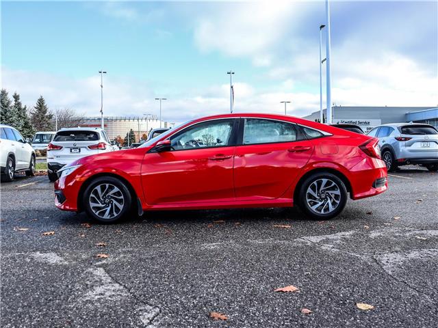 2018 Honda Civic EX (Stk: 14726B) in Ottawa - Image 5 of 23