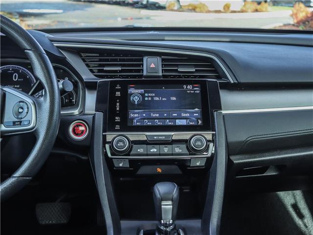 2018 Honda Civic EX (Stk: 14726B) in Ottawa - Image 10 of 23