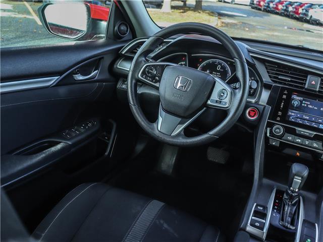2018 Honda Civic EX (Stk: 14726B) in Ottawa - Image 11 of 23