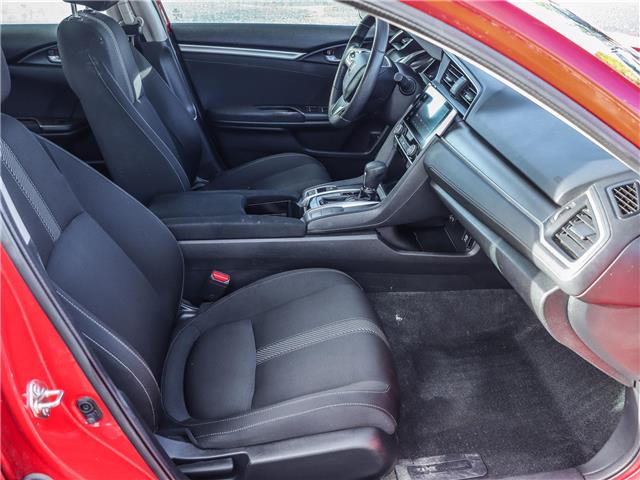 2018 Honda Civic EX (Stk: 14726B) in Ottawa - Image 14 of 23