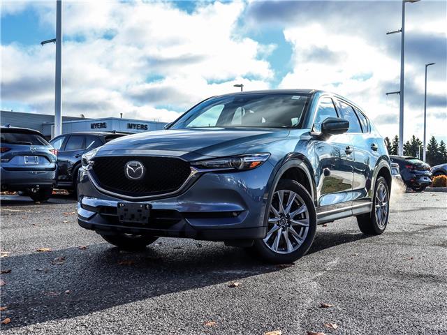 2019 Mazda CX-5 GT (Stk: 15121A) in Ottawa - Image 1 of 29