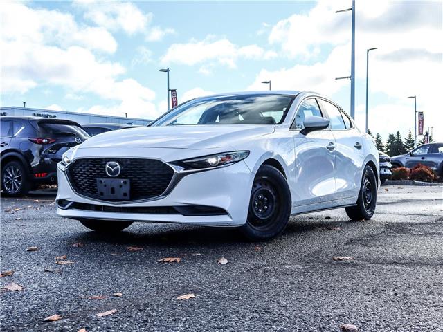 2021 Mazda Mazda3 GS (Stk: 14997A) in Ottawa - Image 1 of 25