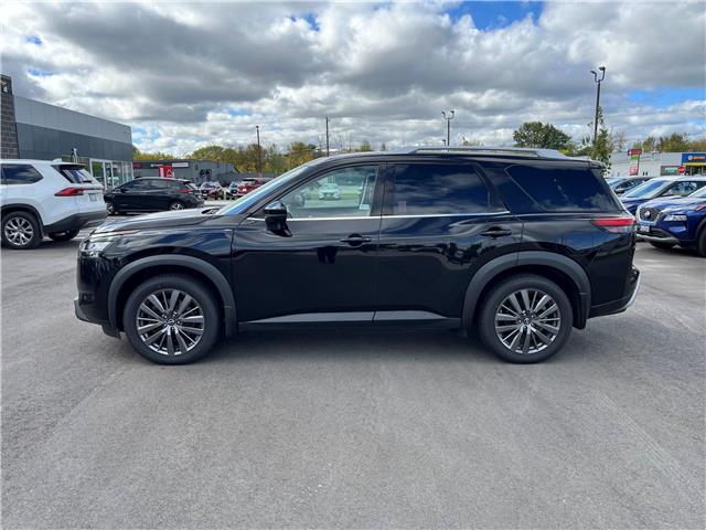 2022 Nissan Pathfinder SL (Stk: 6164A) in Collingwood - Image 4 of 21