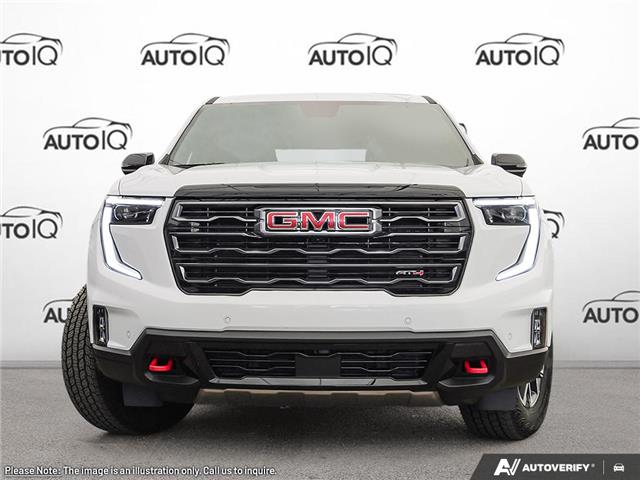 2026 GMC Acadia AT4 (Stk: T199) in Grimsby - Image 2 of 25
