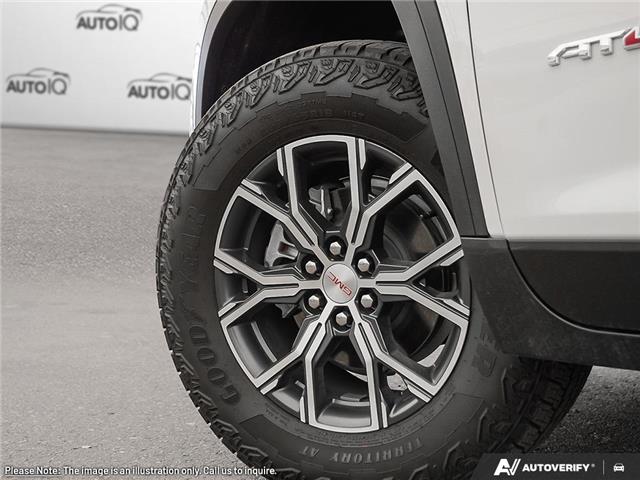 2026 GMC Acadia AT4 (Stk: T199) in Grimsby - Image 8 of 25
