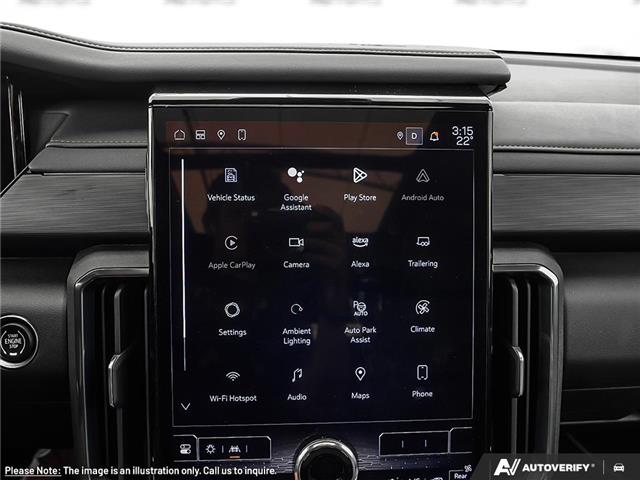 2026 GMC Acadia AT4 (Stk: T199) in Grimsby - Image 16 of 25