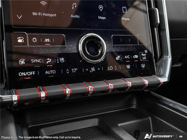 2026 GMC Acadia AT4 (Stk: T199) in Grimsby - Image 22 of 25