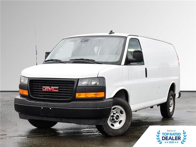 2024 GMC Savana 2500 Work Van (Stk: 30U20116) in Chilliwack - Image 1 of 31