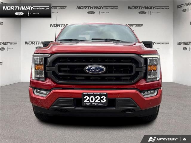 2023 Ford F-150 XLT (Stk: P11705) in Brantford - Image 2 of 22