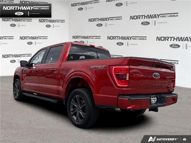 2023 Ford F-150 XLT (Stk: P11705) in Brantford - Image 4 of 22
