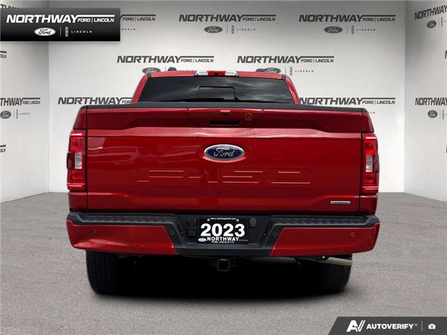 2023 Ford F-150 XLT (Stk: P11705) in Brantford - Image 5 of 22