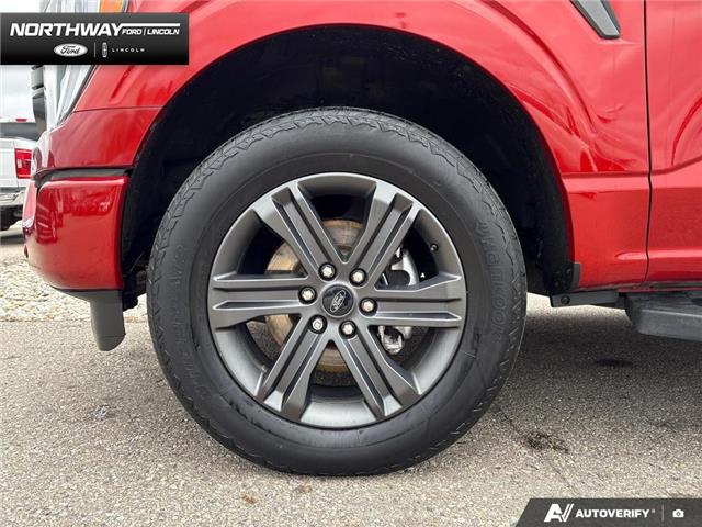 2023 Ford F-150 XLT (Stk: P11705) in Brantford - Image 6 of 22