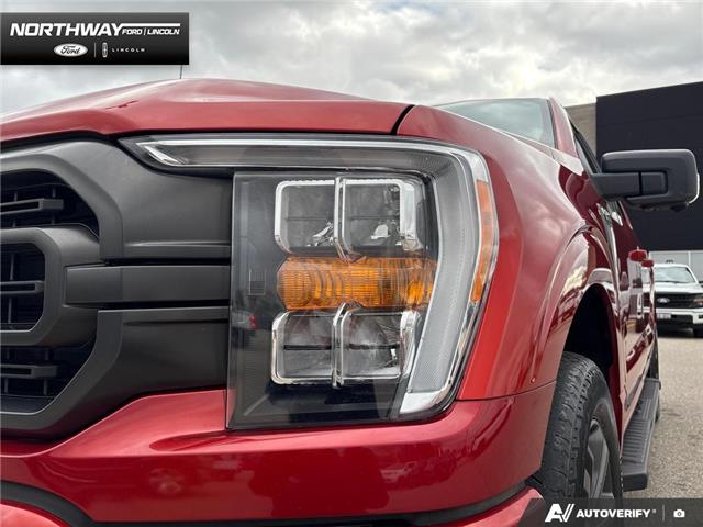 2023 Ford F-150 XLT (Stk: P11705) in Brantford - Image 7 of 22