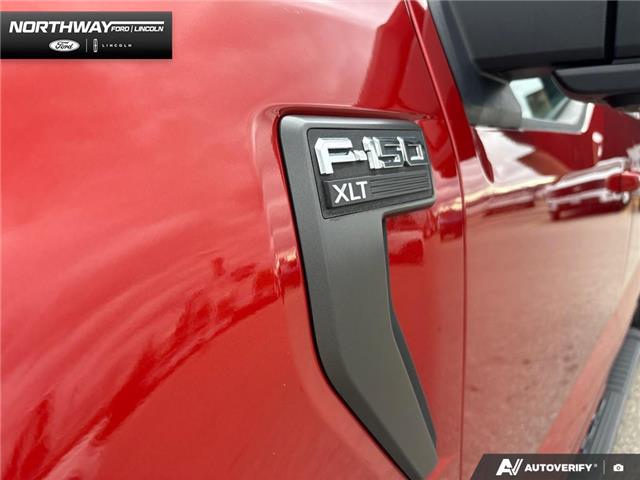 2023 Ford F-150 XLT (Stk: P11705) in Brantford - Image 8 of 22