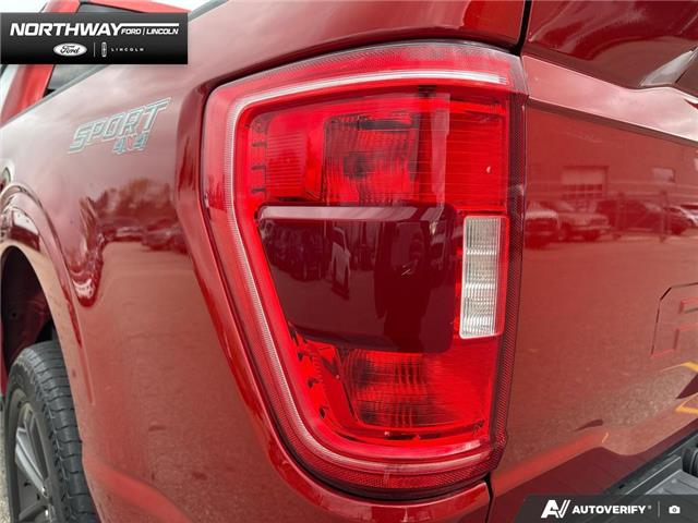 2023 Ford F-150 XLT (Stk: P11705) in Brantford - Image 9 of 22