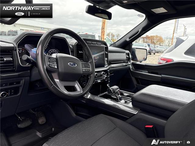 2023 Ford F-150 XLT (Stk: P11705) in Brantford - Image 10 of 22