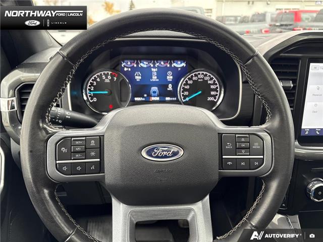 2023 Ford F-150 XLT (Stk: P11705) in Brantford - Image 11 of 22