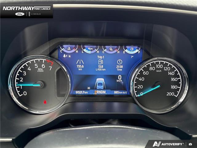 2023 Ford F-150 XLT (Stk: P11705) in Brantford - Image 12 of 22