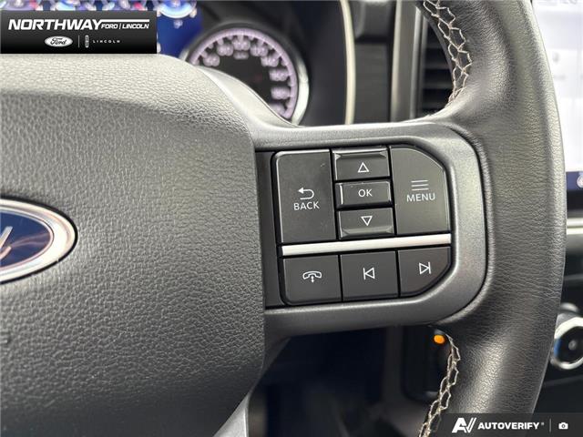 2023 Ford F-150 XLT (Stk: P11705) in Brantford - Image 13 of 22