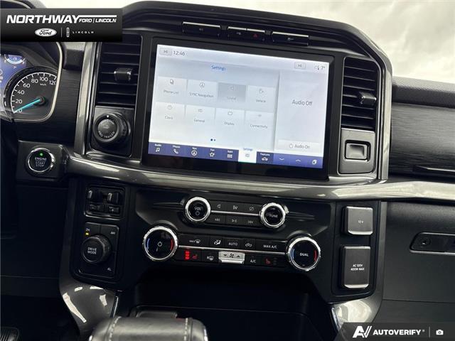 2023 Ford F-150 XLT (Stk: P11705) in Brantford - Image 16 of 22