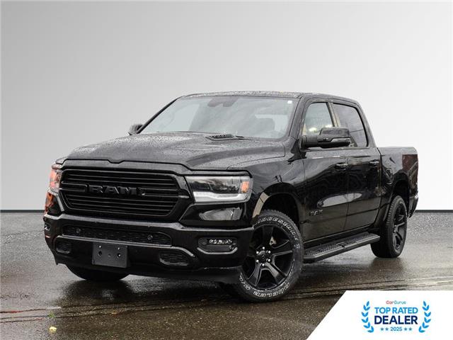 2023 RAM 1500 Sport (Stk: 30U20153) in Chilliwack - Image 1 of 31