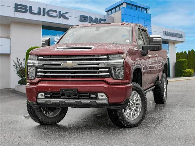 2022 Chevrolet Silverado 3500HD High Country (Stk: 6125888A) in Vernon - Image 1 of 24