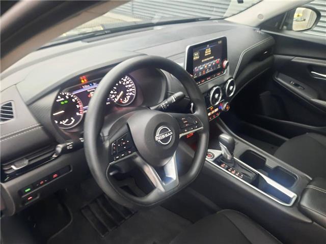 2024 Nissan Sentra SV (Stk: PV4389) in Cornwall - Image 9 of 20