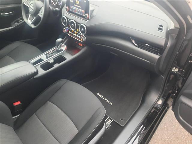 2024 Nissan Sentra SV (Stk: PV4389) in Cornwall - Image 13 of 20