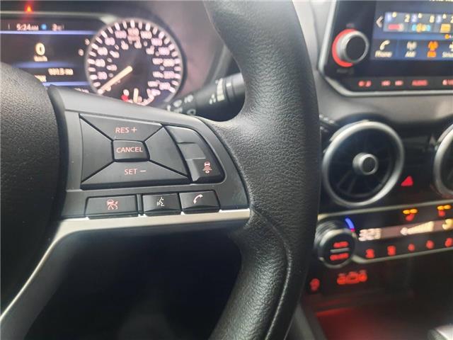 2024 Nissan Sentra SV (Stk: PV4389) in Cornwall - Image 16 of 20