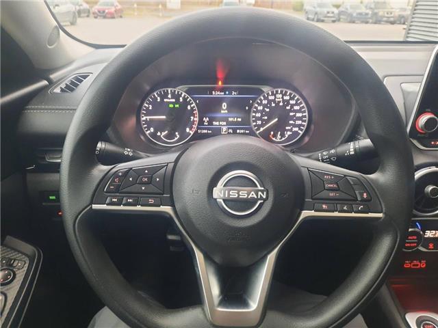 2024 Nissan Sentra SV (Stk: PV4389) in Cornwall - Image 17 of 20