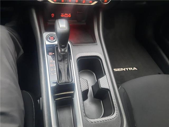 2024 Nissan Sentra SV (Stk: PV4389) in Cornwall - Image 19 of 20