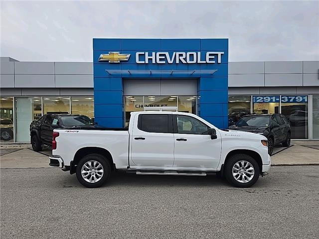 2026 Chevrolet Silverado 1500 Custom (Stk: 26-200) in Listowel - Image 2 of 10