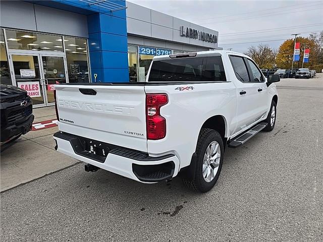 2026 Chevrolet Silverado 1500 Custom (Stk: 26-200) in Listowel - Image 3 of 10