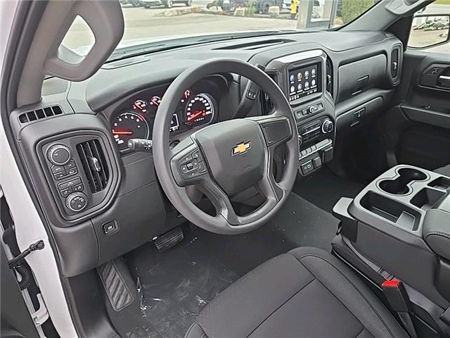 2026 Chevrolet Silverado 1500 Custom (Stk: 26-200) in Listowel - Image 4 of 10