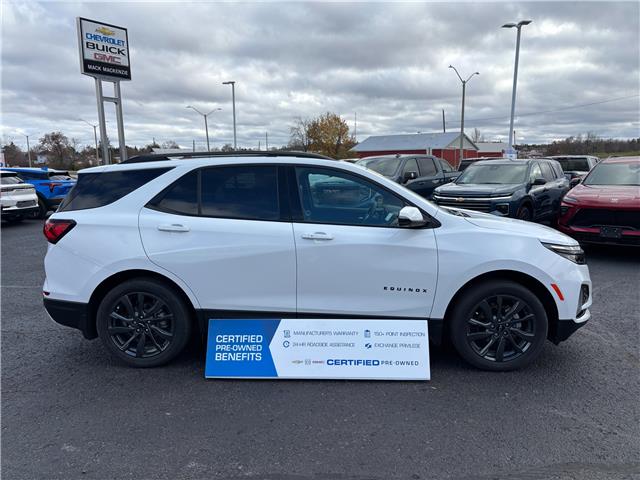 2024 Chevrolet Equinox RS (Stk: 34997) in Renfrew - Image 2 of 30