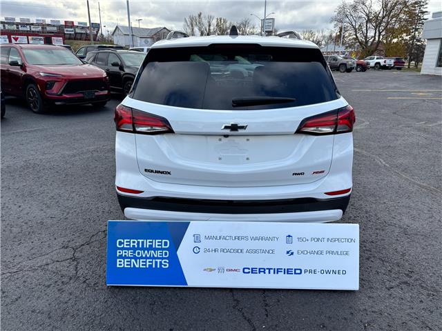 2024 Chevrolet Equinox RS (Stk: 34997) in Renfrew - Image 3 of 30