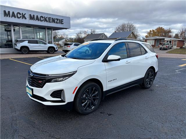 2024 Chevrolet Equinox RS (Stk: 34997) in Renfrew - Image 5 of 30