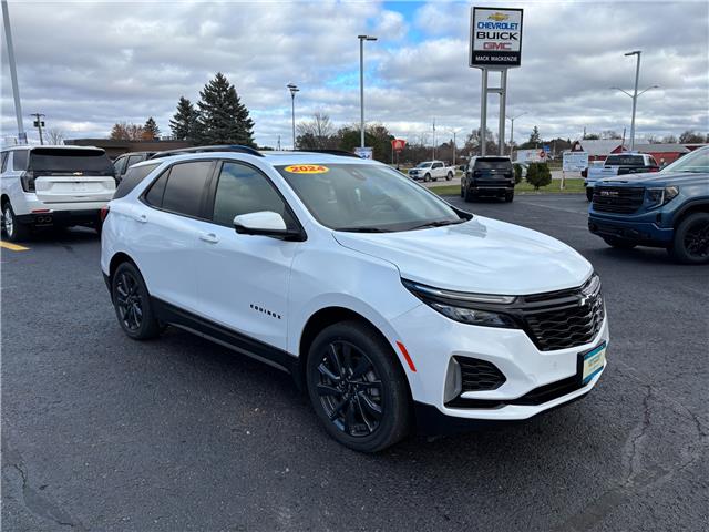 2024 Chevrolet Equinox RS (Stk: 34997) in Renfrew - Image 6 of 30