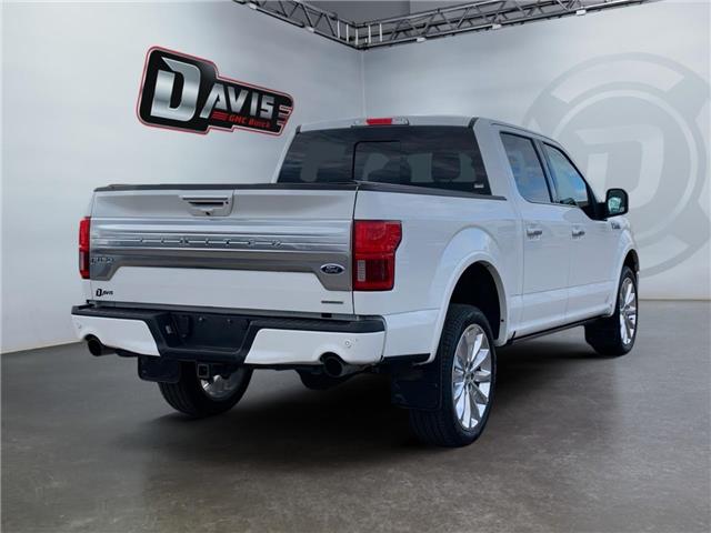 2020 Ford F-150 Limited (Stk: 351178) in Medicine Hat - Image 5 of 17