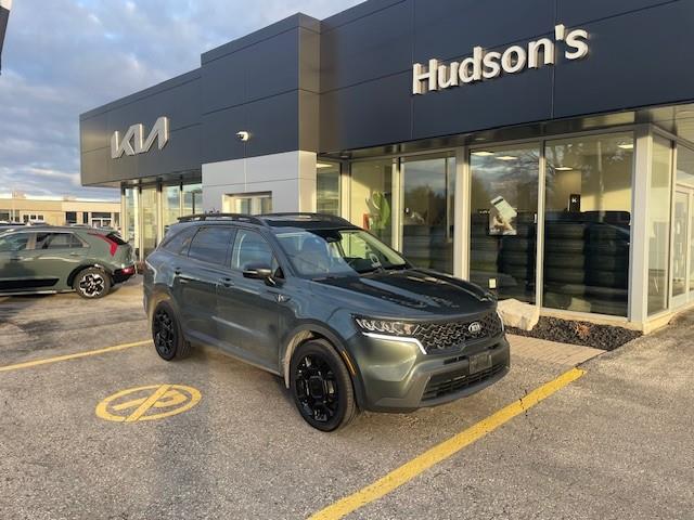 Used 2021 Kia Sorento 2.5T X-Line HAL Certified | 6 Passenger | 20