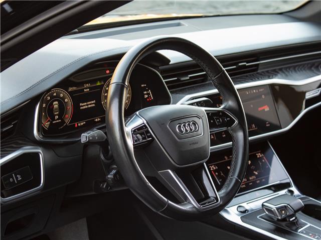 2023 Audi A6 45 Progressiv (Stk: TL3343) in Windsor - Image 10 of 27