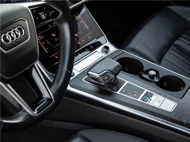 2023 Audi A6 45 Progressiv (Stk: TL3343) in Windsor - Image 23 of 27