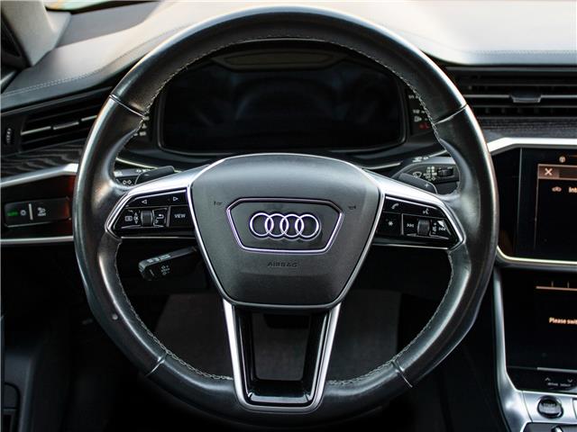 2023 Audi A6 45 Progressiv (Stk: TL3343) in Windsor - Image 12 of 27