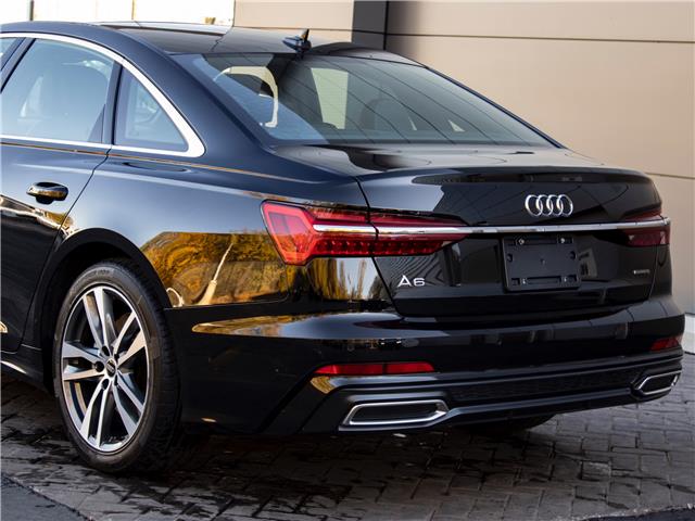 2023 Audi A6 45 Progressiv (Stk: TL3343) in Windsor - Image 6 of 27