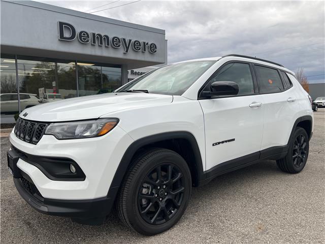 2026 Jeep Compass North (Stk: 26032) in Simcoe - Image 1 of 19