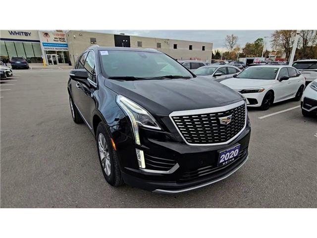 2020 Cadillac XT5 Premium Luxury (Stk: 21U2251A) in Whitby - Image 2 of 15