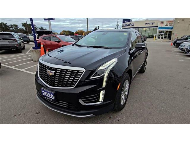 2020 Cadillac XT5 Premium Luxury (Stk: 21U2251A) in Whitby - Image 3 of 15