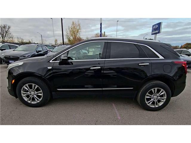 2020 Cadillac XT5 Premium Luxury (Stk: 21U2251A) in Whitby - Image 5 of 15