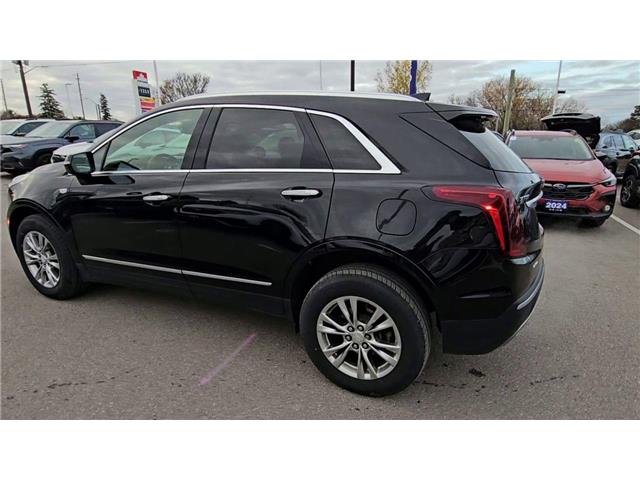2020 Cadillac XT5 Premium Luxury (Stk: 21U2251A) in Whitby - Image 6 of 15