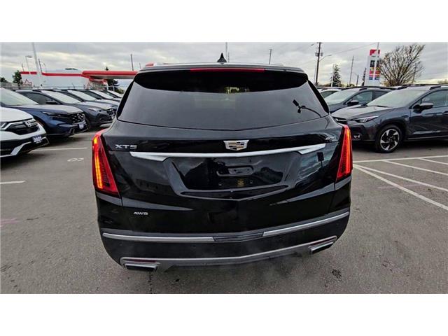 2020 Cadillac XT5 Premium Luxury (Stk: 21U2251A) in Whitby - Image 7 of 15